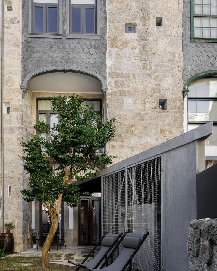Uba - Heritage And Wine Porto Bagian luar foto